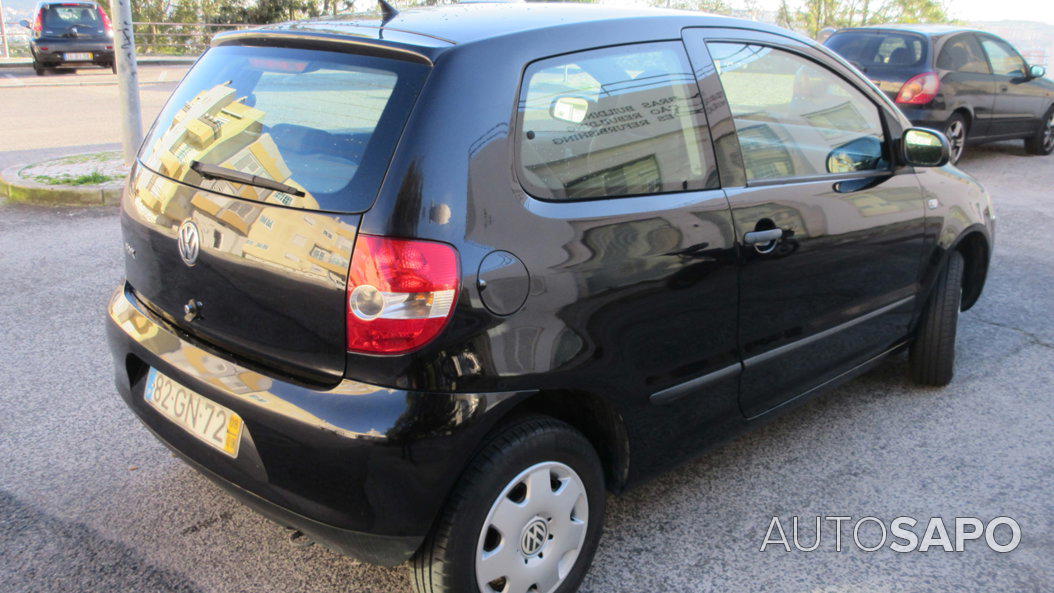 Volkswagen Fox 1.2 T.Liso de 2008