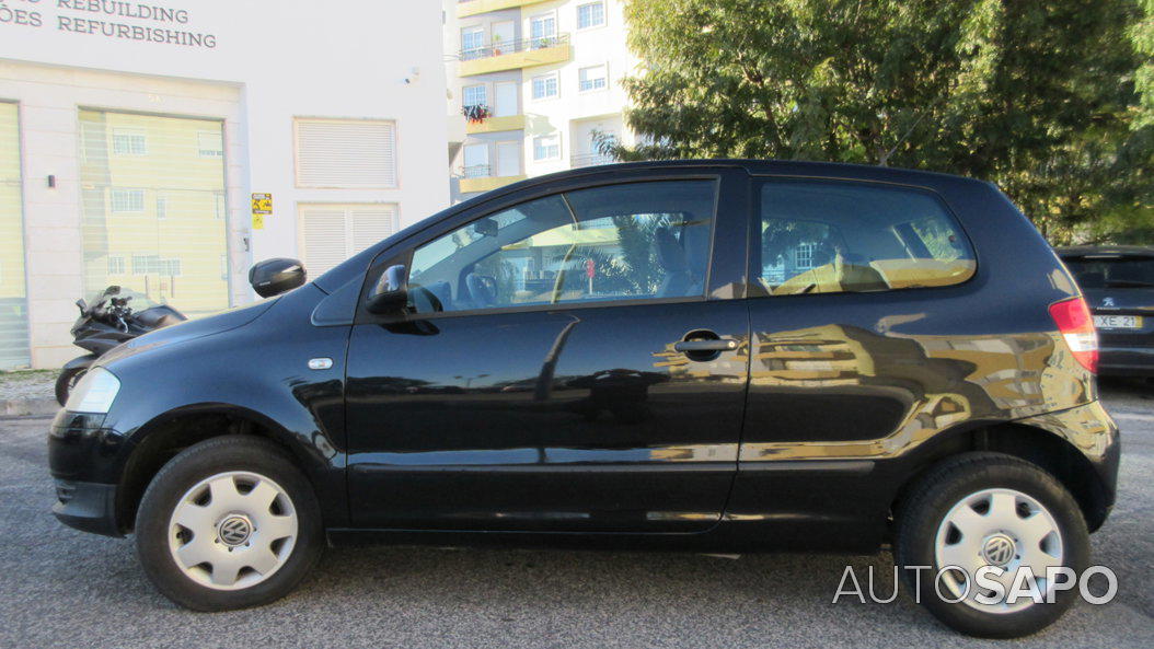 Volkswagen Fox 1.2 T.Liso de 2008