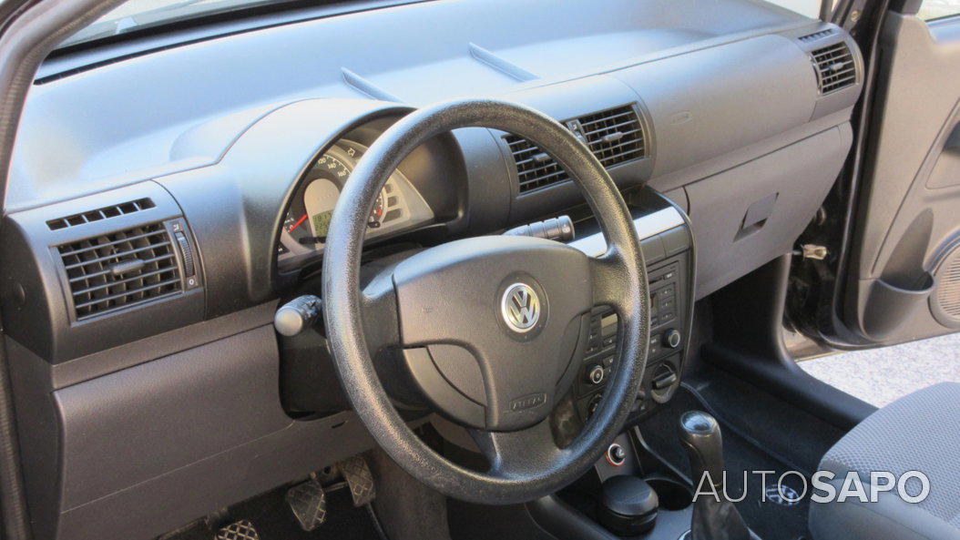 Volkswagen Fox 1.2 T.Liso de 2008