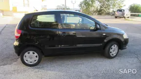 Volkswagen Fox 1.2 T.Liso de 2008