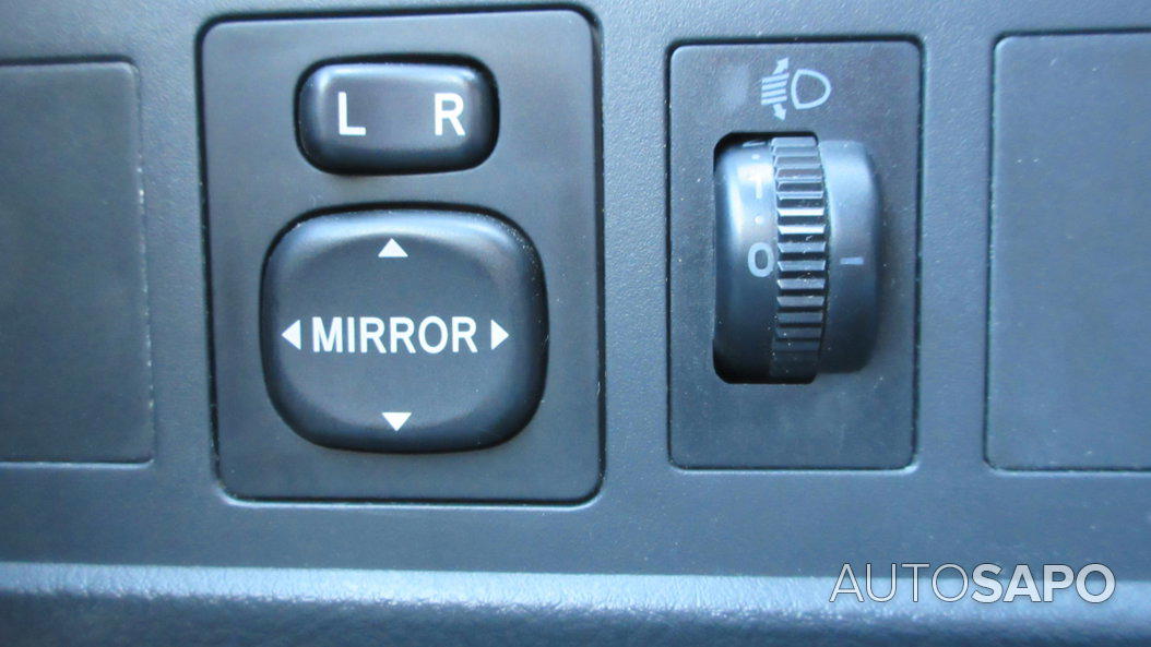 Toyota Verso 2.0 D-4D Comfort de 2004