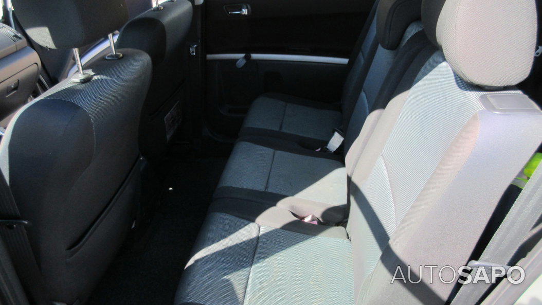 Toyota Verso 2.0 D-4D Comfort de 2004
