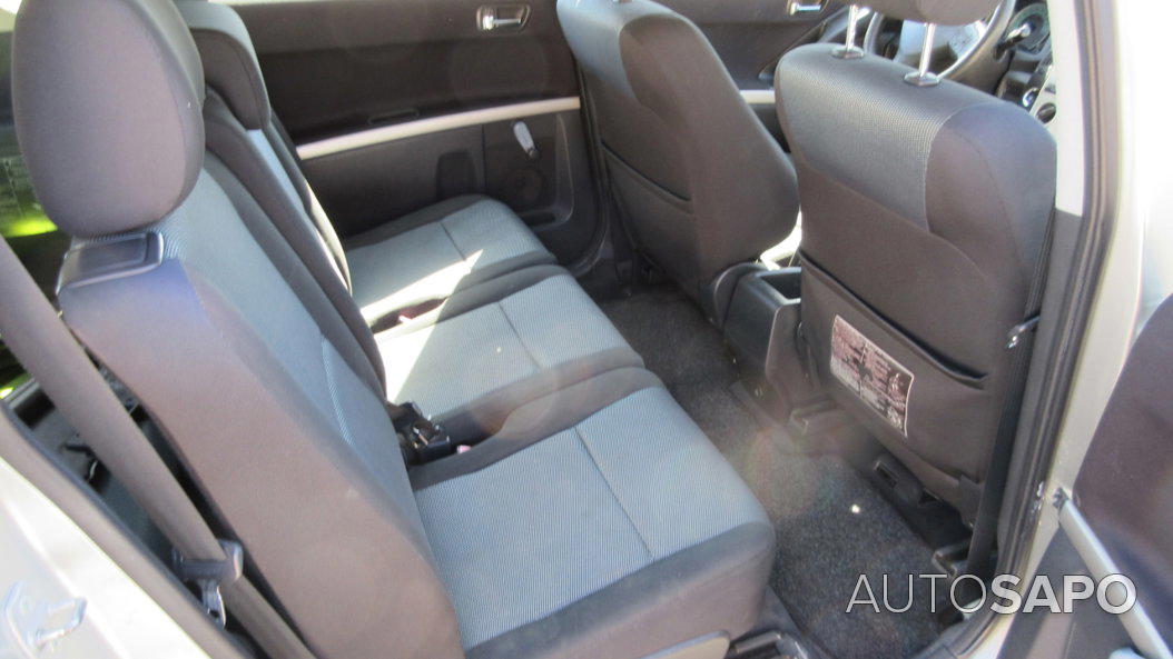 Toyota Verso 2.0 D-4D Comfort de 2004