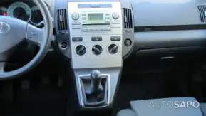 Toyota Verso 2.0 D-4D Comfort de 2004