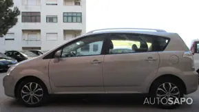 Toyota Verso 2.0 D-4D Comfort de 2004