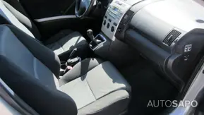 Toyota Verso 2.0 D-4D Comfort de 2004