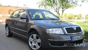 Skoda Superb 1.9 TDi Elegance VMF de 2005