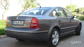 Skoda Superb 1.9 TDi Elegance VMF de 2005