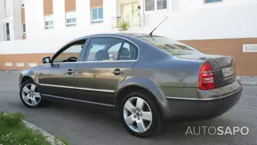 Skoda Superb 1.9 TDi Elegance VMF de 2005