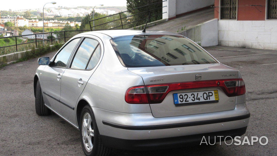 Seat Toledo 1.9 TDi Sport de 2000