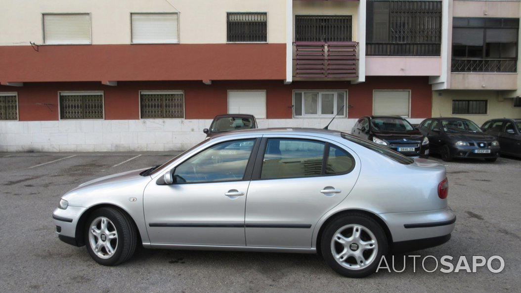 Seat Toledo 1.9 TDi Sport de 2000