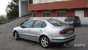 Seat Toledo 1.9 TDi Sport de 2000