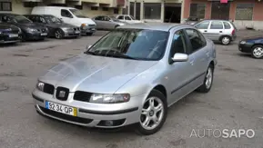 Seat Toledo 1.9 TDi Sport de 2000