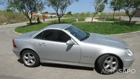 Mercedes-Benz Classe SLK 200 Kompressor Edition de 2001