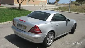 Mercedes-Benz Classe SLK 200 Kompressor Edition de 2001