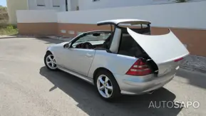 Mercedes-Benz Classe SLK 200 Kompressor Edition de 2001