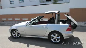 Mercedes-Benz Classe SLK 200 Kompressor Edition de 2001