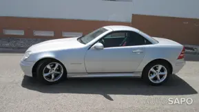 Mercedes-Benz Classe SLK 200 Kompressor Edition de 2001