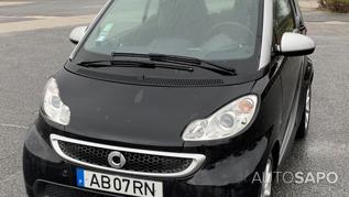 Smart Fortwo 0.8 cdi Pure 54 de 2013