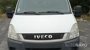 Iveco Daily 3.0 35C15HV 3520 9m3 de 2011