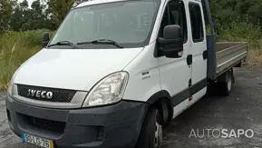 Iveco Daily 3.0 35C15HV 3520 9m3 de 2011