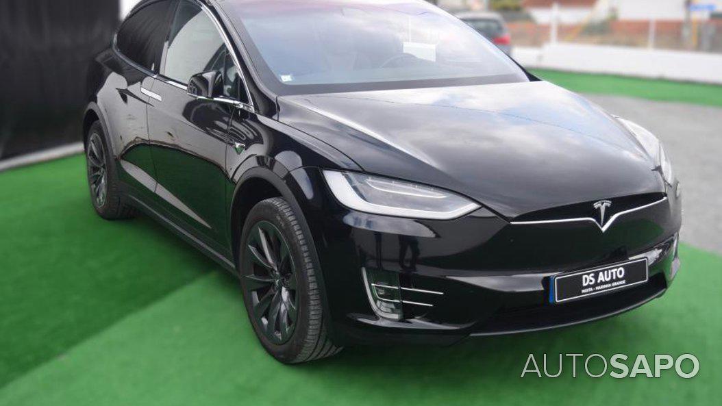 Tesla Model X de 2019