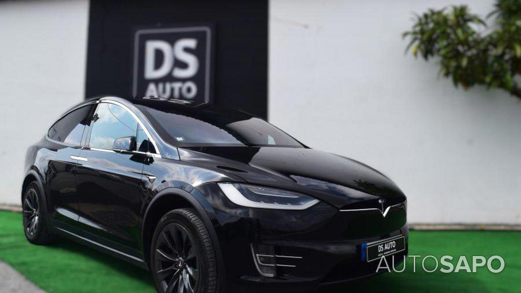 Tesla Model X de 2019