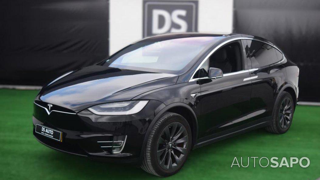 Tesla Model X de 2019