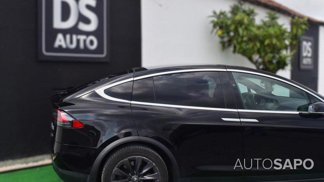 Tesla Model X de 2019