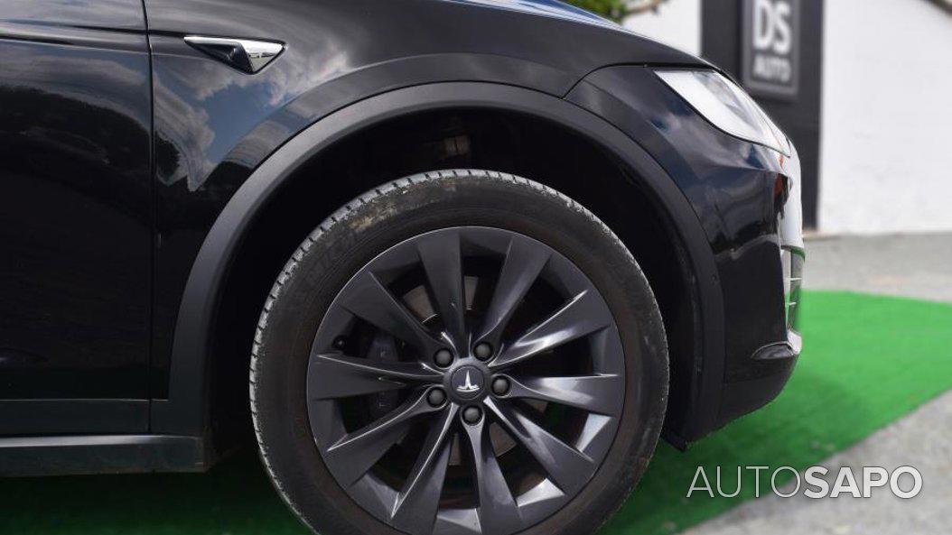 Tesla Model X de 2019