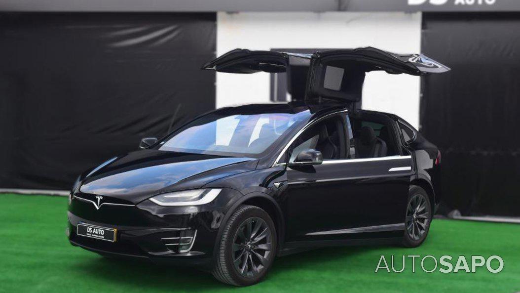 Tesla Model X de 2019