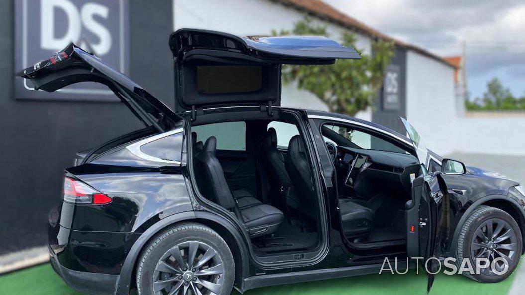 Tesla Model X de 2019