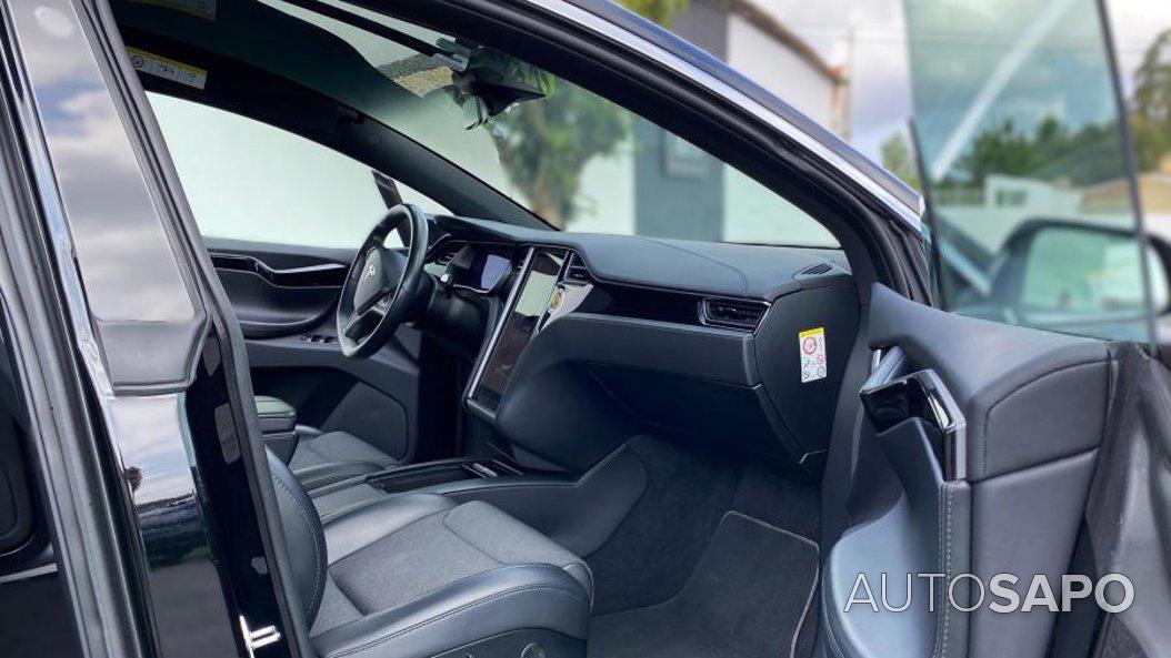 Tesla Model X de 2019