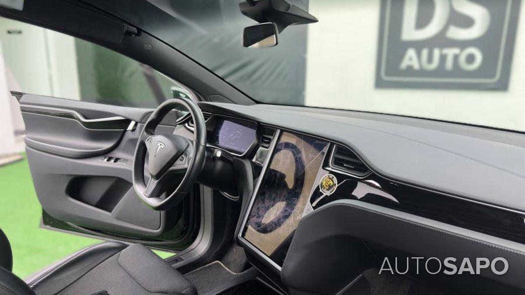 Tesla Model X de 2019