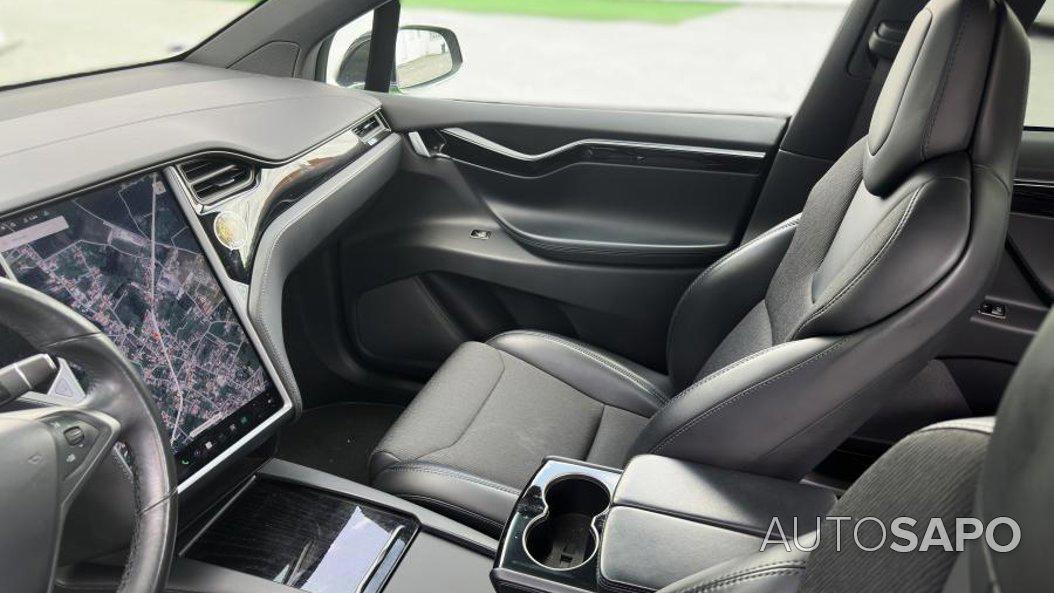 Tesla Model X de 2019