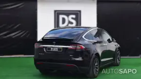 Tesla Model X de 2019