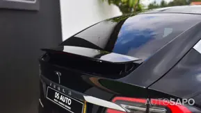 Tesla Model X de 2019