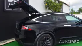 Tesla Model X de 2019