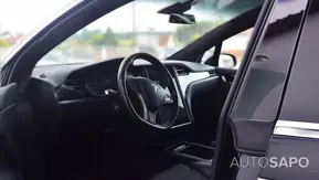 Tesla Model X de 2019