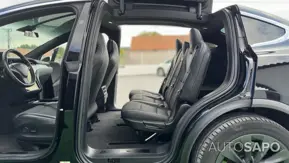 Tesla Model X de 2019