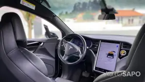 Tesla Model X de 2019