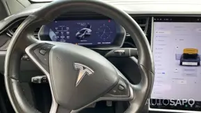 Tesla Model X de 2019