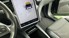 Tesla Model X de 2019