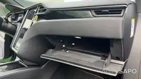 Tesla Model X de 2019