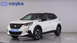 Peugeot 2008 1.2 PureTech GT Line de 2020