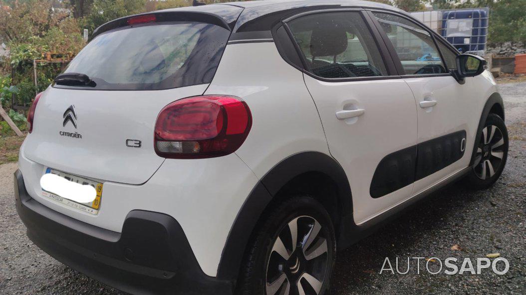 Citroen C3 1.2 PureTech Feel de 2019