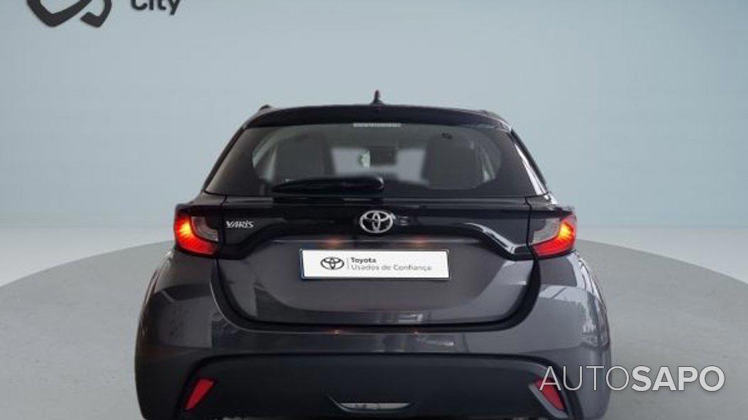 Toyota Yaris 1.0 VVT-i Comfort Plus de 2022