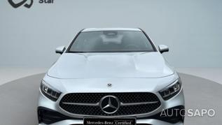 Mercedes-Benz Classe A 180 d AMG Line Aut. de 2023