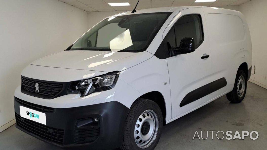 Peugeot Partner 1.5 BlueHDi Pro Longa de 2024