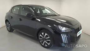 Peugeot 208 1.2 PureTech Active de 2024